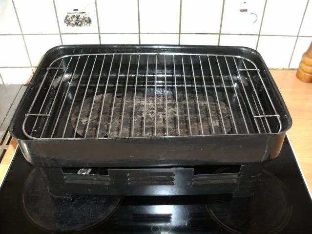 Rezept: Räuchern: Karpfen räuchern, V1 Bild Nr. 2 Räuchern: Karpfen räuchern, V1 - Rezept - Bild Nr. 2