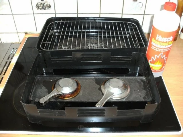 Rezept: Räuchern: Karpfen räuchern, V1 Bild Nr. 3 Räuchern: Karpfen räuchern, V1 - Rezept - Bild Nr. 3