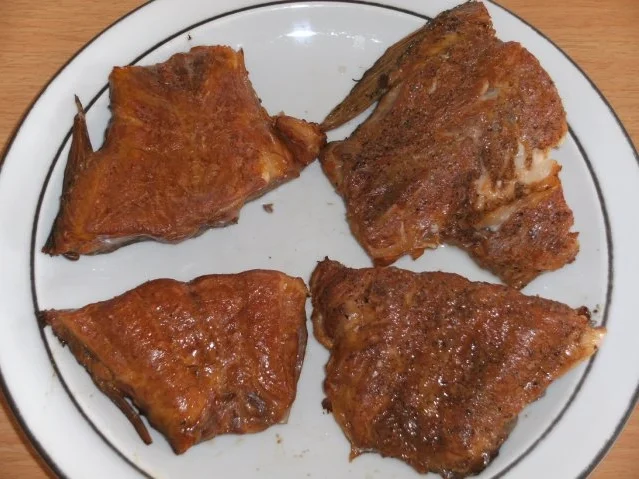 Rezept: Räuchern: Karpfen räuchern, V1 Räuchern: Karpfen räuchern, V1 - Rezept