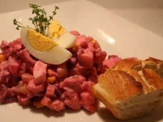 Heringsschmaus - Rezept