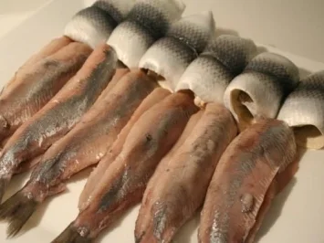 Heringsschmaus - Rezept