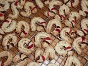 Amerikanische-Eier-kränze - Rezept