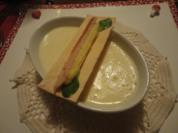 Cremiges Süppchen von der Räucher Forelle - Rezept
