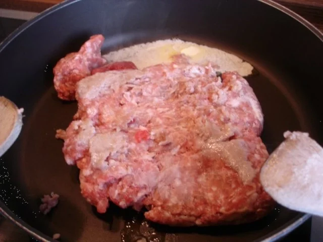 Nudeln in Gemüsesauce à la Papa - Rezept - Bild Nr. 5