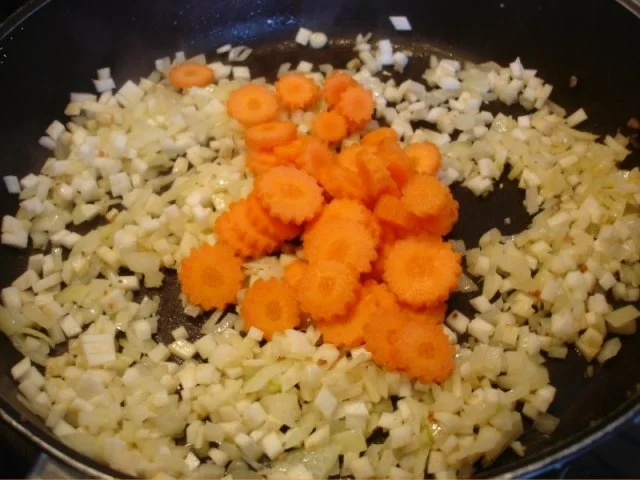 Nudeln in Gemüsesauce à la Papa - Rezept - Bild Nr. 8