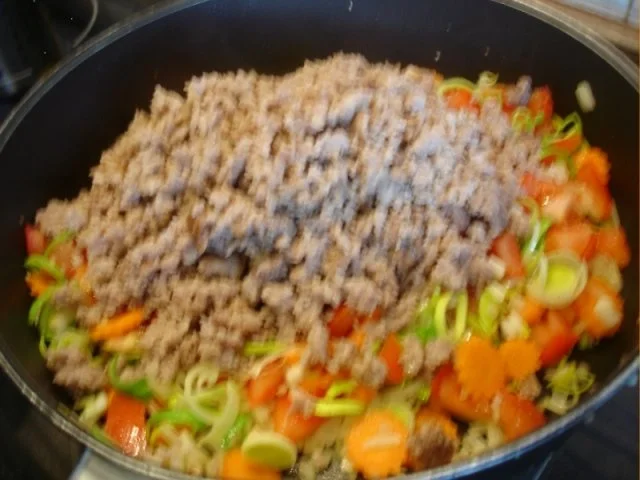 Nudeln in Gemüsesauce à la Papa - Rezept - Bild Nr. 11