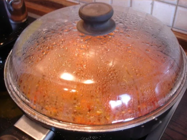 Nudeln in Gemüsesauce à la Papa - Rezept - Bild Nr. 14