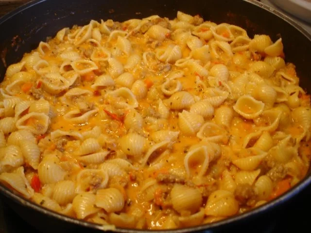 Nudeln in Gemüsesauce à la Papa - Rezept - Bild Nr. 20