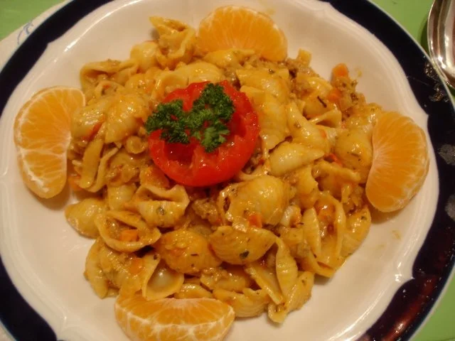 Nudeln in Gemüsesauce à la Papa - Rezept - Bild Nr. 22