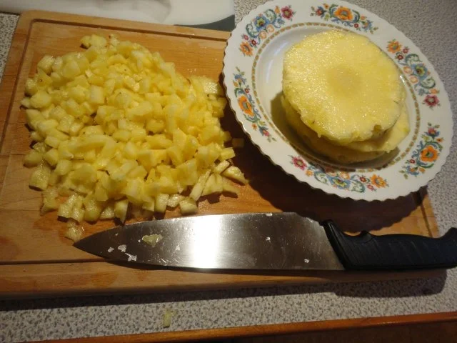 gefüllte Puten Röllchen "Hawai" - Rezept - Bild Nr. 2