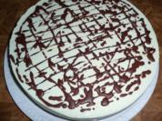 Frischkäse-Torte -Waldmeister - Rezept