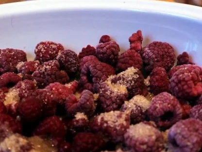 Rezept: Himbeer-Mohn-Traum Bild Nr. 4 Himbeer-Mohn-Traum - Rezept - Bild Nr. 4