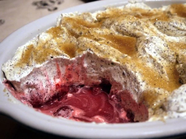 Rezept: Himbeer-Mohn-Traum Bild Nr. 9 Himbeer-Mohn-Traum - Rezept - Bild Nr. 9