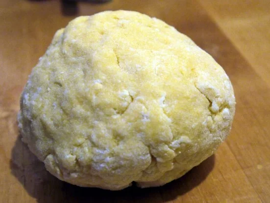 Cassis-Schweinchen (NT) mit Tagliatelle - Rezept - Bild Nr. 2