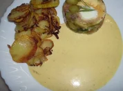 Kräuterremoulade - Rezept