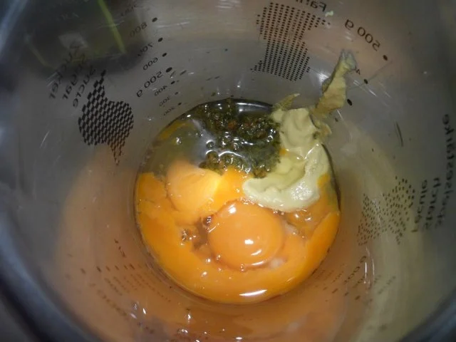 Kräuterremoulade - Rezept - Bild Nr. 2