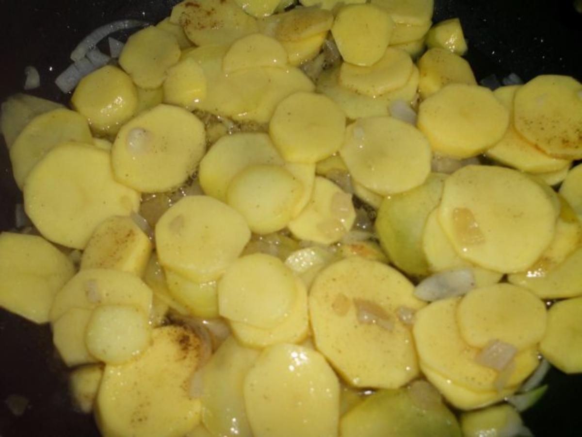 Bratkartoffeln - Rezept - Bild Nr. 5
