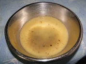 Rezept: Gänseschmalz (Rest von meinen Gänsekeulen) Gänseschmalz (Rest von meinen Gänsekeulen) - Rezept