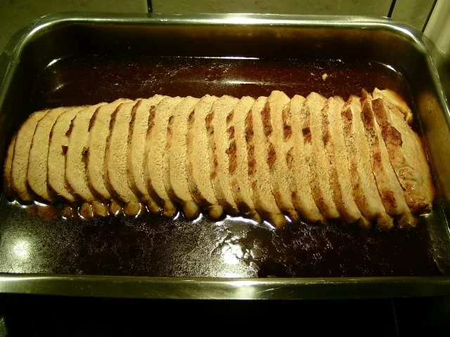 Nussbraten für mein K-W-B - Rezept - Bild Nr. 3