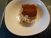 Fruchtiges M&M Tiramisu - Rezept