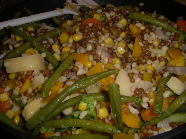 Rezept: Blätterteigstrudel mit Topfenkäse+Knoblauch Bild Nr. 3 Blätterteigstrudel mit Topfenkäse+Knoblauch - Rezept - Bild Nr. 3