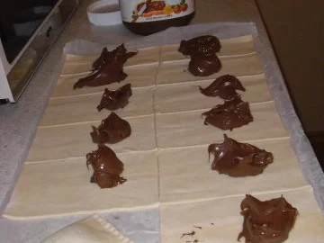 Nutellatascherl - Rezept - Bild Nr. 2