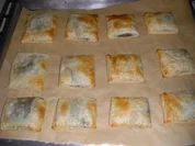 Nutellatascherl - Rezept