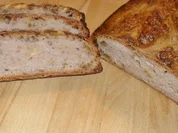 Buttermilch - Walnuss - Brot - Rezept