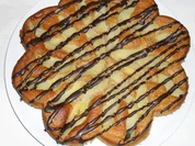 Maronen - Birnen - Torte - Rezept