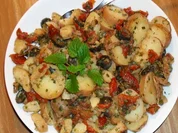 Bratkartoffelsalat - Version 2.0 - Rezept