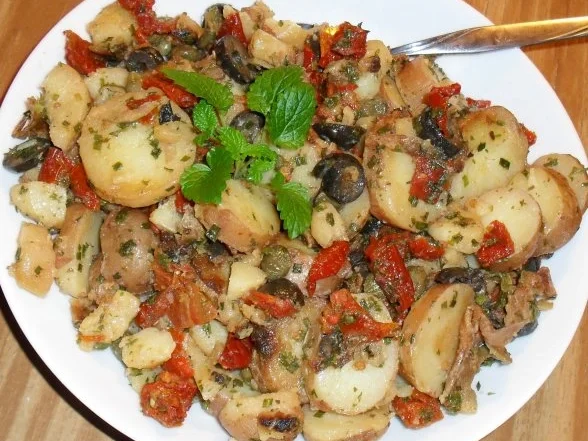 Bratkartoffelsalat - Version 2.0 - Rezept - Bild Nr. 2