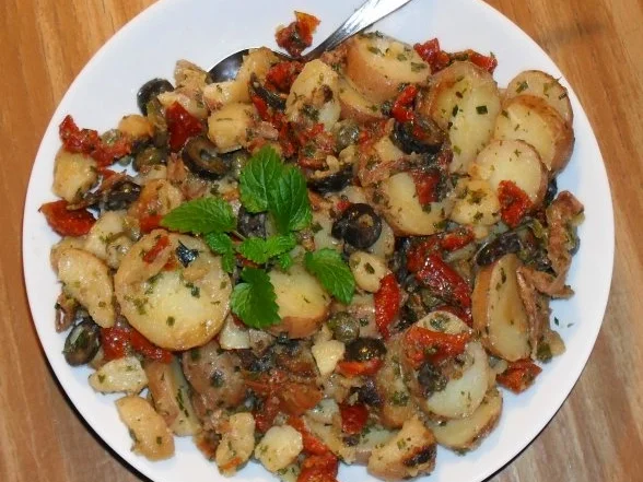 Bratkartoffelsalat - Version 2.0 - Rezept - Bild Nr. 3