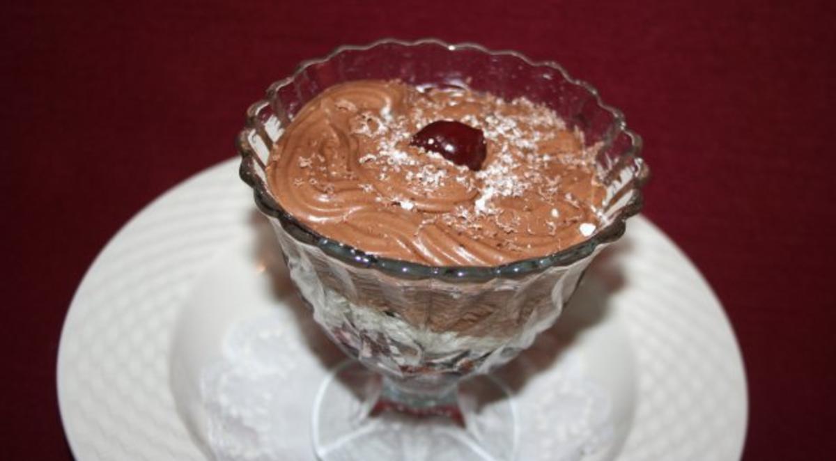 Bilder für Transsilvanisches Kirsch-Tiramisu - Rezept