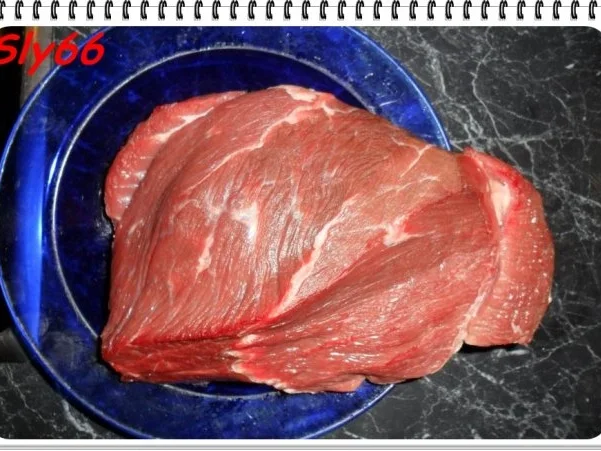 Rezept: Suppen:Rindfleischsuppe aus Wadschinken Bild Nr. 3 Suppen:Rindfleischsuppe aus Wadschinken - Rezept - Bild Nr. 3