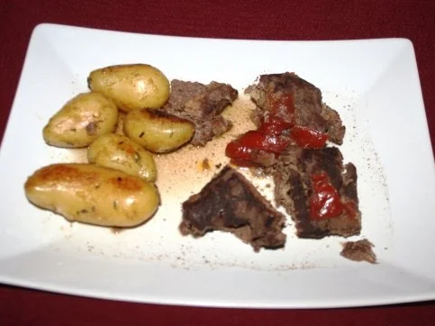 Farsumagru à la Sicilia - Rezept