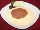 Schwarzweiße Mousse - Rezept