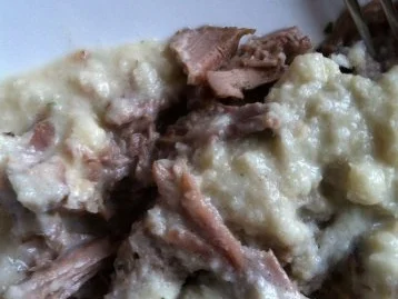 Tafelspitz mit frischer Meerrettich- Apfel - Soße.. - Rezept - Bild Nr. 4