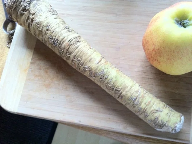 Tafelspitz mit frischer Meerrettich- Apfel - Soße.. - Rezept - Bild Nr. 7