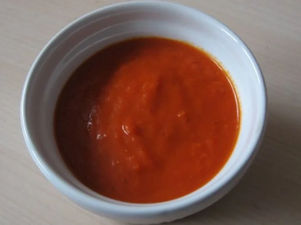 Rezept: Tomaten-Paprika-Dip Tomaten-Paprika-Dip - Rezept