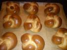 Milchbrötchen - Rezept