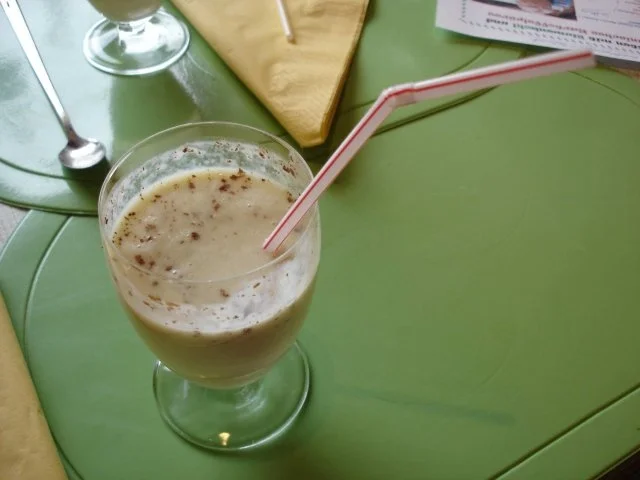 Rezept: Bananenshake Bild Nr. 2 Bananenshake - Rezept - Bild Nr. 2