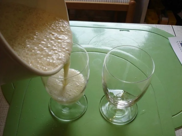 Rezept: Bananenshake Bild Nr. 8 Bananenshake - Rezept - Bild Nr. 8