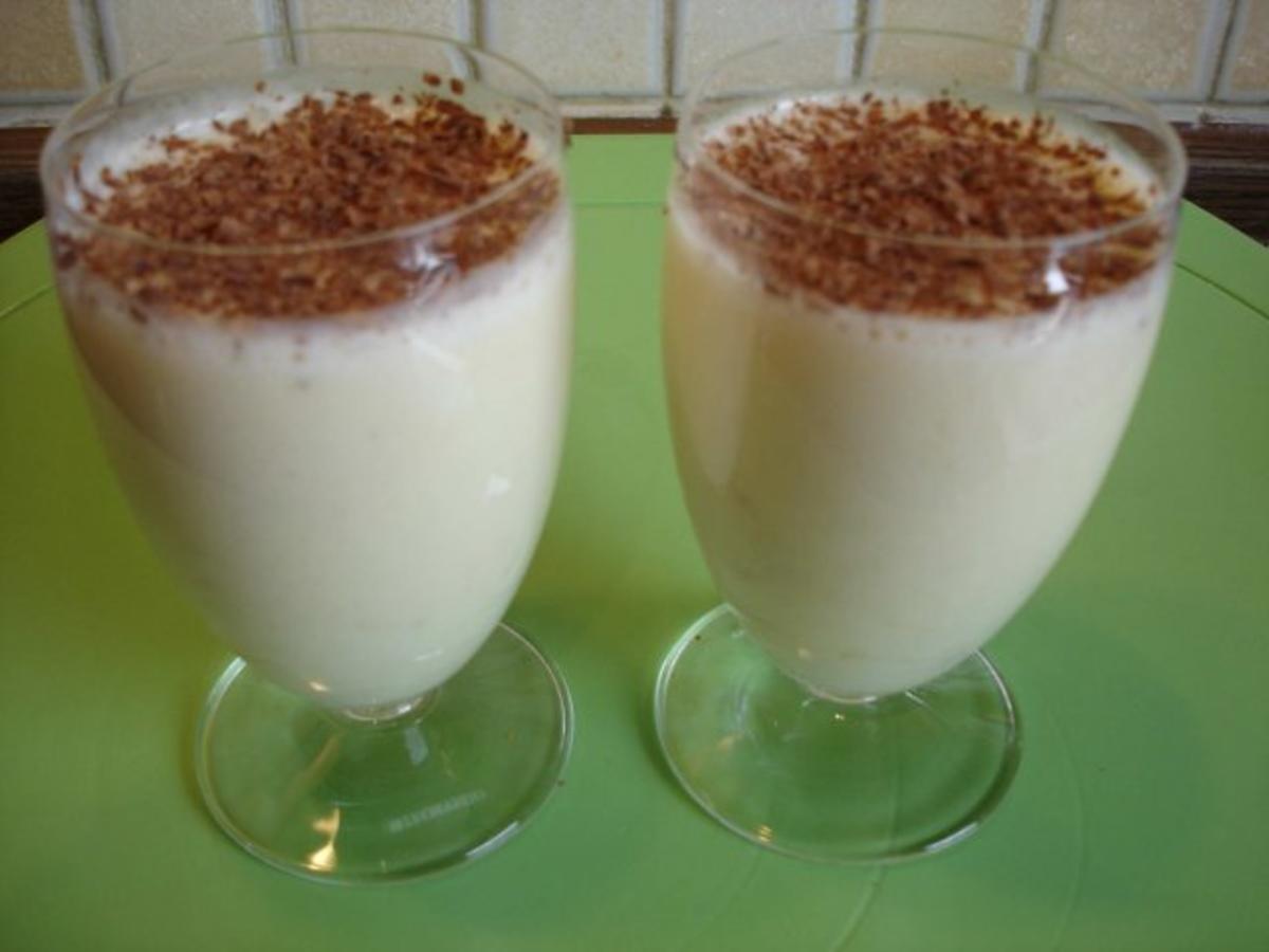Bananenshake - einfach - von MausVoh