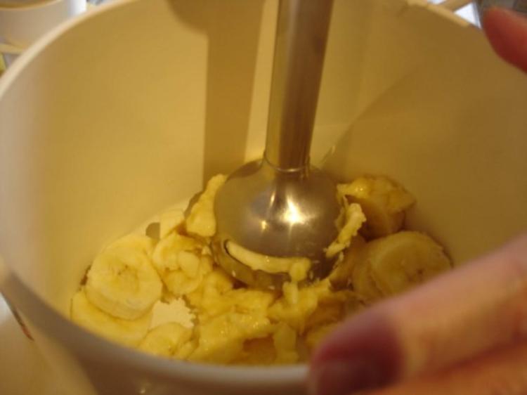 Bananenshake Schmeckt zu allen Jahreszeiten ! - Rezept mit Bild ...