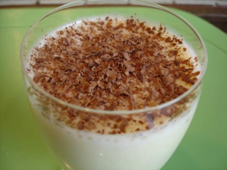 Bananenshake Schmeckt zu allen Jahreszeiten ! - Rezept mit Bild ...