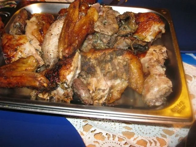 Ente  aus dem Halogenofen - Rezept - Bild Nr. 2