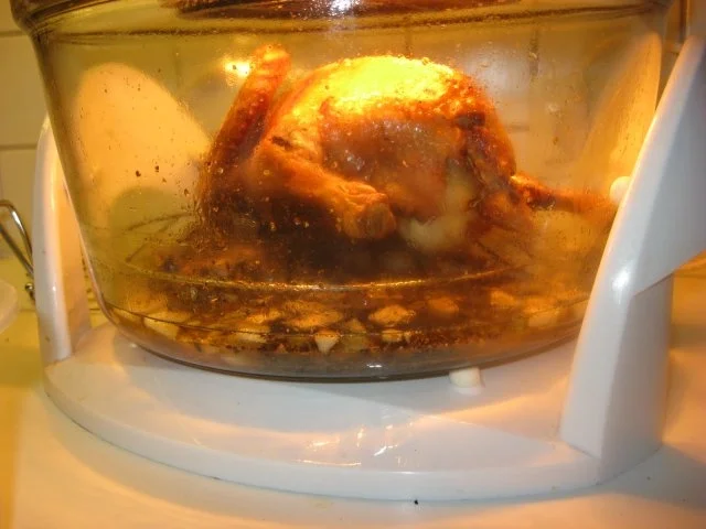 Ente  aus dem Halogenofen - Rezept - Bild Nr. 4