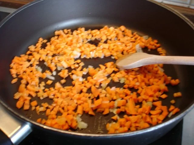 Bolognese mit Capellini-Nudeln - Rezept - Bild Nr. 7