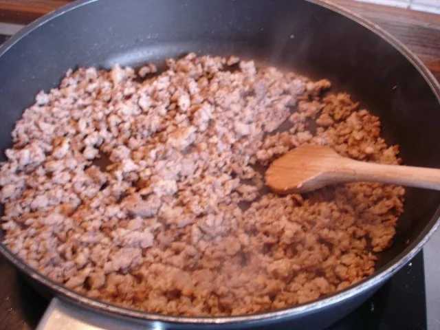 Bolognese mit Capellini-Nudeln - Rezept - Bild Nr. 9