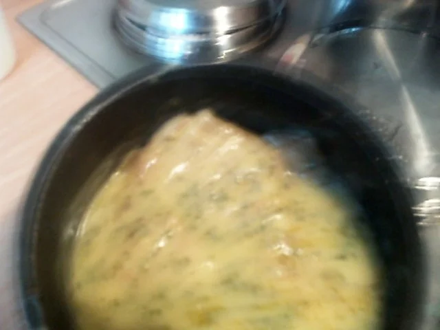 Kotlett in Spargelsahnesosse - Rezept - Bild Nr. 6